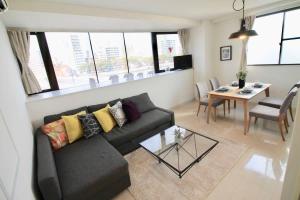 Luxes by b hotel - 10 min Hiroshima Station & 2BR Up to 10p