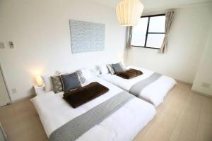 Luxes by b hotel - 10 min Hiroshima Station & 2BR Up to 10p