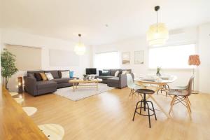 Marumasa by b hotel - Large 2BR Apt 10PPL near Peace Park 301