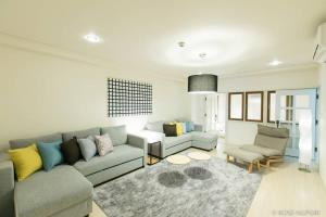 Marumasa by b hotel - Spacious next to PeacePark Family Condo Up to 13 P