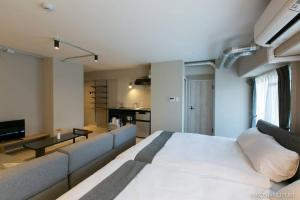 Origaminn 301 by b hotel - 5 mins Peace Park