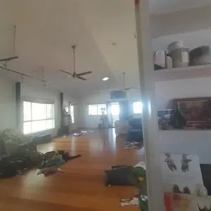 The Blue House - Nimbin