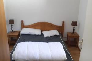 Appartements F2 Bois de la reine 4 ou 5 pers piscine et vue montagne : photos des chambres