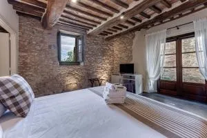 BORGO MEDIEVALE SAN QUIRICO D'ORCIA B&B - Capitano Collection - Albergo diffuso - 巴尼奥维尼奥尼
