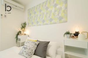Hanagin by b hotel - Studio apartment for 2 people with free wifi 101