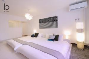 Hanagin by b hotel - Beautiful Apartment for 6people with free wifi 102