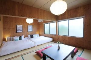 Nishikaniya by b hotel - Large Apartment 10mins walk from Hiroshima Station