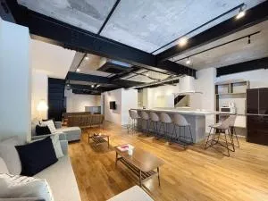 bHOTEL Kaniwasou 101 1BR good for 10PPL in the scenic Island of Miyajima - Suo Oshima