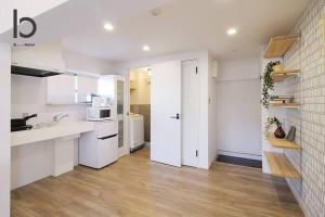 IS bld 201 by b hotel - Spacious Studio Apt for 4ppl Close to Peace Park