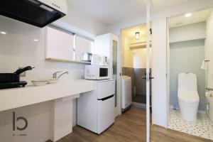 IS bld 201 by b hotel - Spacious Studio Apt for 4ppl Close to Peace Park