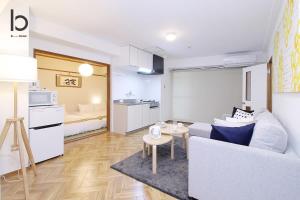 Dai3Himawari by b hotel - Japanese Apt 3mins walk PeacePark 6ppl