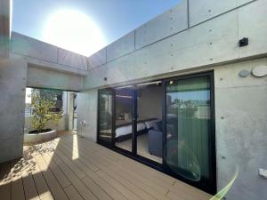 b hotel Nekoyard - Scenic Penthouse Studio with Jacuzzi & Spacious Terrace