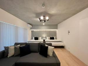 b hotel Nekoyard - Scenic Penthouse Studio with Jacuzzi & Spacious Terrace