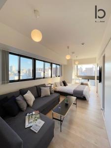 b hotel Nekoyard - City-Center Studio, Secure & Close to Peace Park