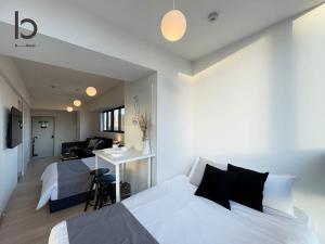 b hotel Nekoyard - City-Center Studio, Secure & Close to Peace Park