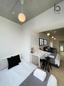 b hotel Nekoyard - Private Studio Near Peace Park & City Sights