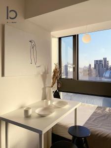 b hotel Nekoyard - Comfortable Studio, Easy Walk to Peace Park