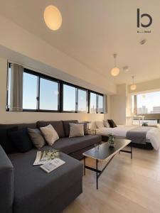 bHOTEL Nekoyard - Comfortable Studio, Easy Walk to Peace Park
