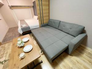 Casaen by b hotel - Cozy 1BR near Hondori Shopping Arcade, Room wifi