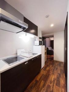 Casaen by b hotel - Cozy 1BR near Hondori Shopping Arcade, Room wifi