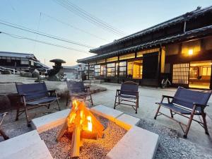 b local Hayase House - Vacation Villa facing ocean view with BBQ Grill Free Parking Space