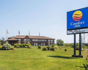 obrázek - Comfort Inn Moncton East