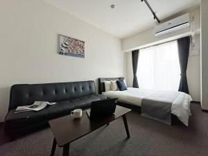 Nagomi by b hotel - Well-Furnished with balcony Apt for 3 Ppl