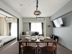Nagomi by b hotel - Beautiful 2BR Apt City Center for 10 Ppl