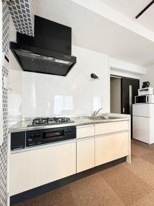 Nagomi by b hotel - Beautiful 2BR Apt City Center for 10 Ppl