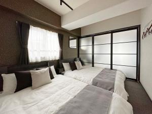Nagomi by b hotel - Large 2BR Apt City Center for 10 Ppl