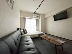 bHOTEL Nagomi - Comfy Apartment for 3 people near City Center - Ōsukamachi