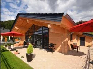 Blockhaus Edelweiss - Weibern