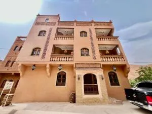 Grand Canyon Lodge Dades - Aït Ouaddar