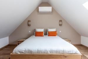 Maisons d'hotes Espaces Gites : photos des chambres