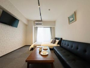 Nagomi by b hotel - Cozy 1BR Apartment with Balcony for 3Ppl