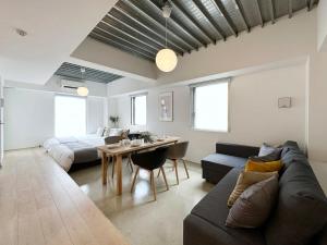 obrázek - bHOTEL Arts Dobashi - New Studio Apt in the City Center for 6Ppl