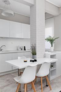 Pearl by halu!, Penthhouse suite in the center