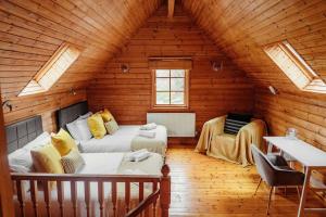 Finlodge- Pet-Friendly Scandinavian Cabin