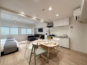 F Style by b hotel - 1BR Apt Great Location for 6Ppl