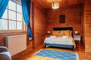 Finlodge- Pet-Friendly Scandinavian Cabin