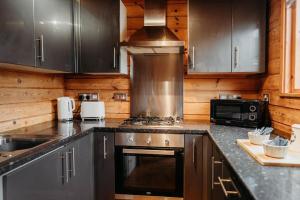 Finlodge- Pet-Friendly Scandinavian Cabin