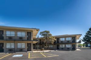 Rodeway Inn Midland South