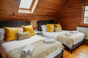 Finlodge- Pet-Friendly Scandinavian Cabin