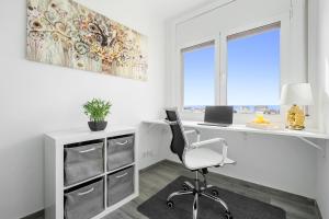 Apartamento moderno y soleado