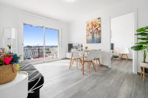 Apartamento moderno y soleado