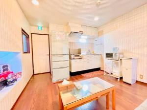 Shinjuku-Okubo sta, 3 min walk-Switch-Movie-Internet-Mobile Wi-Fi