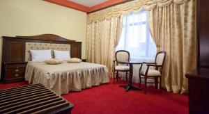 Pensiunea Crystal II