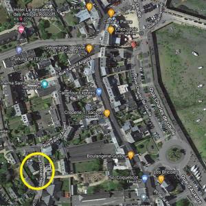 Villas Villa aux roses : photos des chambres