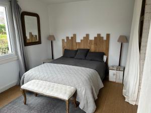 Villas Villa aux roses : photos des chambres