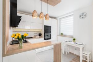 Sunny Kliny Apartment